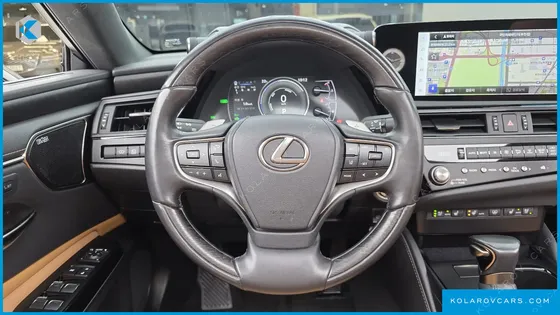 LEXUS ES EXECUTIVE