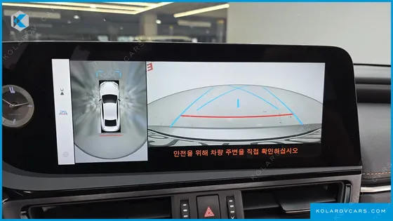 LEXUS ES EXECUTIVE