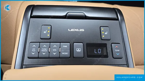 LEXUS ES EXECUTIVE