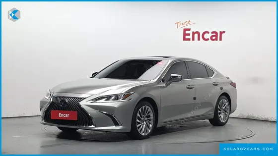 LEXUS ES LUXURY PLUS
