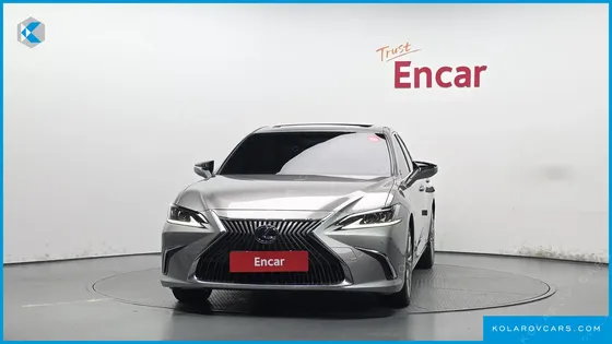 LEXUS ES LUXURY PLUS