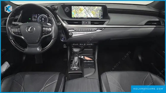 LEXUS ES LUXURY PLUS