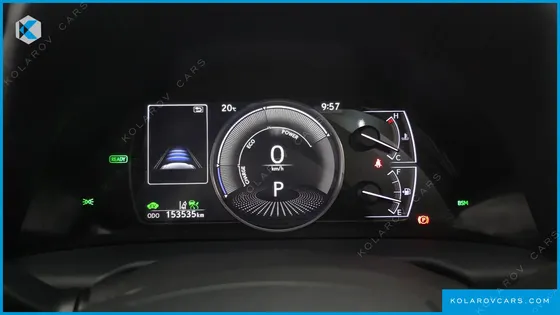 LEXUS ES LUXURY PLUS