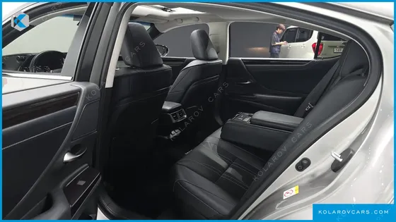 LEXUS ES LUXURY PLUS
