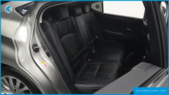 LEXUS ES LUXURY PLUS