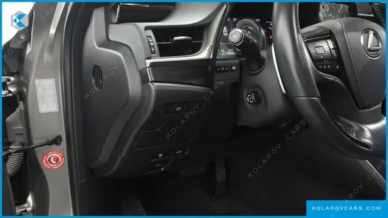 LEXUS ES LUXURY PLUS