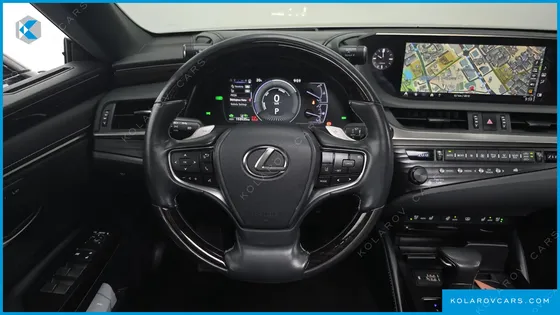 LEXUS ES LUXURY PLUS