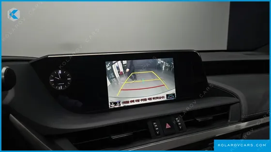 LEXUS ES LUXURY PLUS