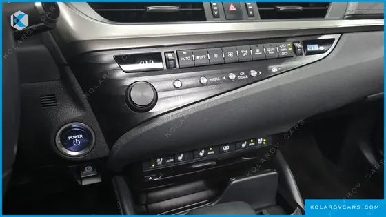 LEXUS ES LUXURY PLUS