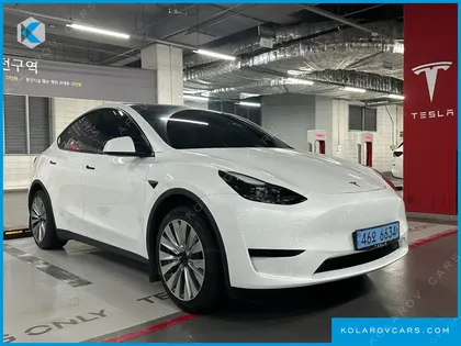 TESLA MODEL Y RWD