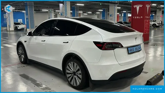 TESLA MODEL Y RWD