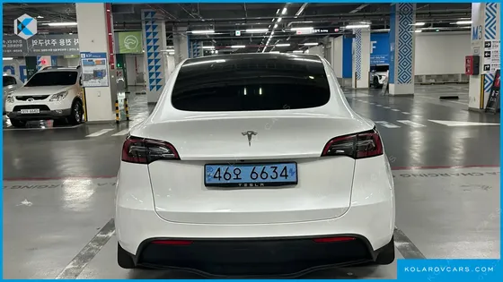 TESLA MODEL Y RWD