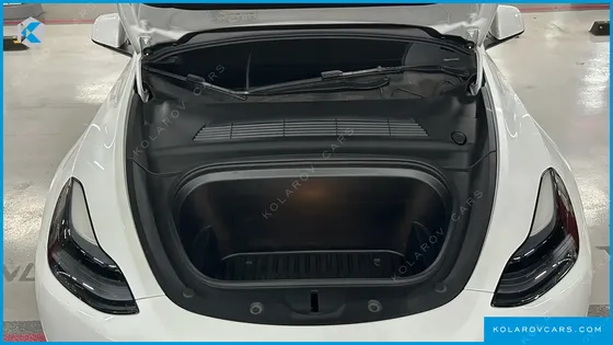 TESLA MODEL Y RWD