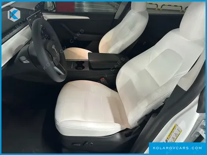 TESLA MODEL Y RWD
