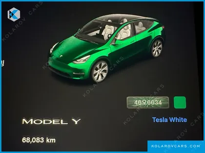 TESLA MODEL Y RWD