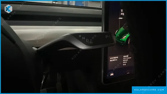 TESLA MODEL Y RWD