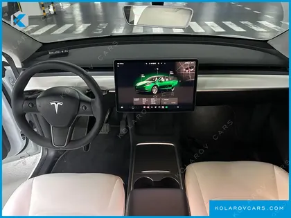 TESLA MODEL Y RWD