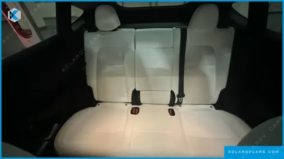 TESLA MODEL Y RWD