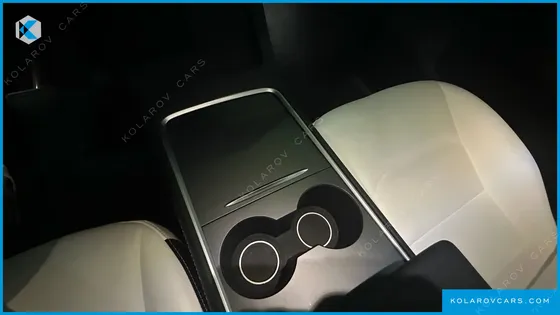 TESLA MODEL Y RWD
