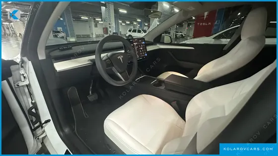 TESLA MODEL Y RWD