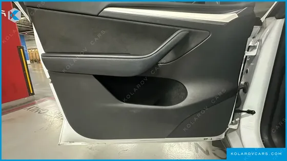TESLA MODEL Y RWD