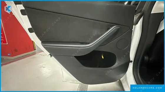 TESLA MODEL Y RWD