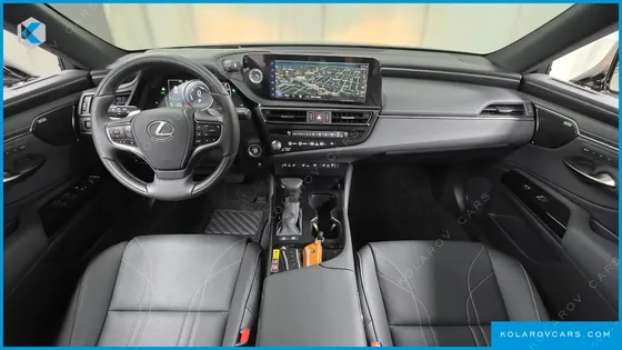 LEXUS ES EXECUTIVE