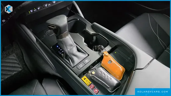 LEXUS ES EXECUTIVE