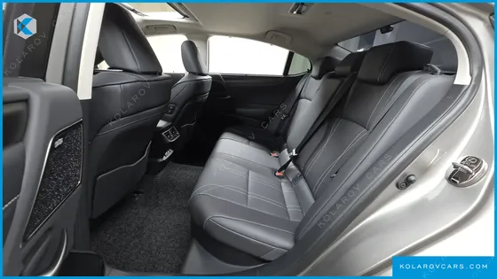 LEXUS ES EXECUTIVE
