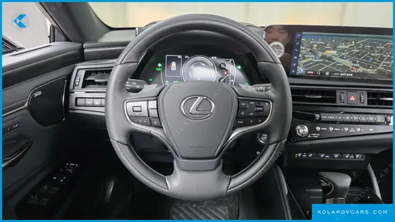 LEXUS ES EXECUTIVE