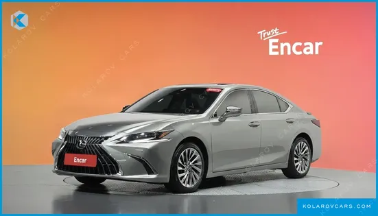 LEXUS ES EXECUTIVE
