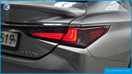 LEXUS ES EXECUTIVE