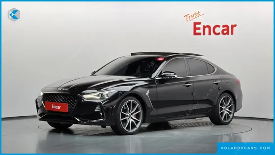 GENESIS G70 2.0T AWD