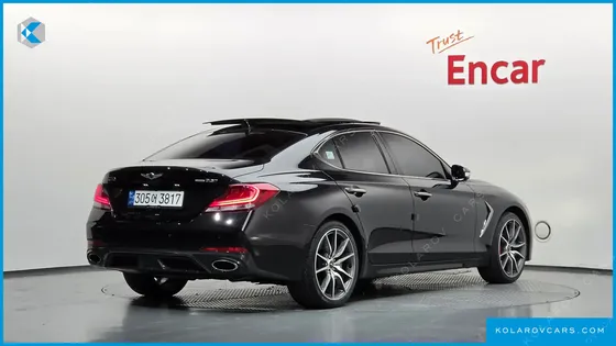 GENESIS G70 2.0T AWD