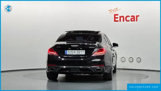 GENESIS G70 2.0T AWD