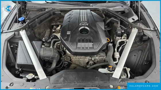 GENESIS G70 2.0T AWD