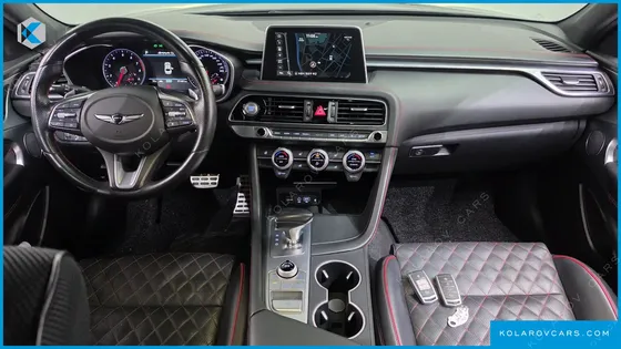 GENESIS G70 2.0T AWD