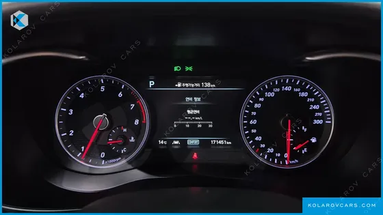 GENESIS G70 2.0T AWD
