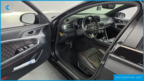 GENESIS G70 2.0T AWD