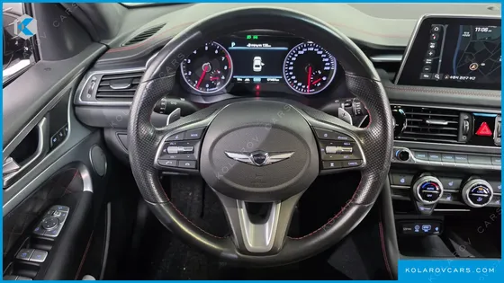 GENESIS G70 2.0T AWD
