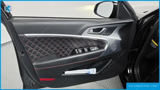 GENESIS G70 2.0T AWD