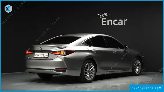 LEXUS ES EXECUTIVE