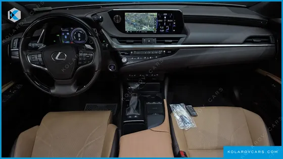 LEXUS ES EXECUTIVE