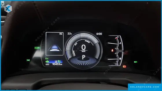 LEXUS ES EXECUTIVE