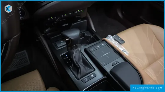 LEXUS ES EXECUTIVE