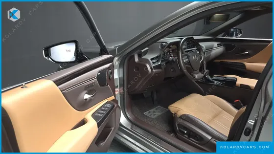 LEXUS ES EXECUTIVE