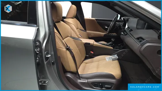 LEXUS ES EXECUTIVE