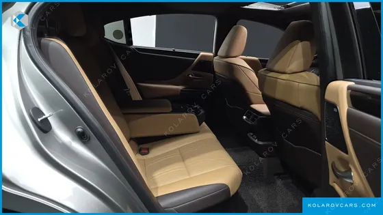 LEXUS ES EXECUTIVE