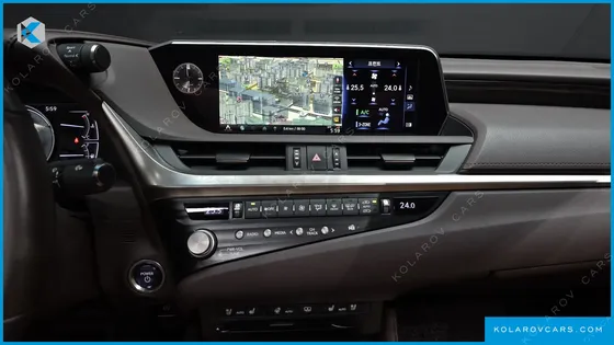 LEXUS ES EXECUTIVE