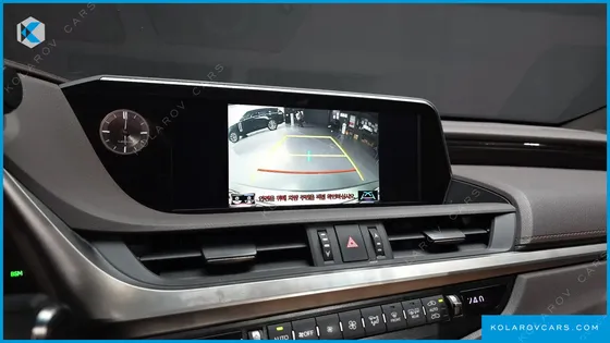 LEXUS ES EXECUTIVE
